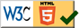 Valide HTML5